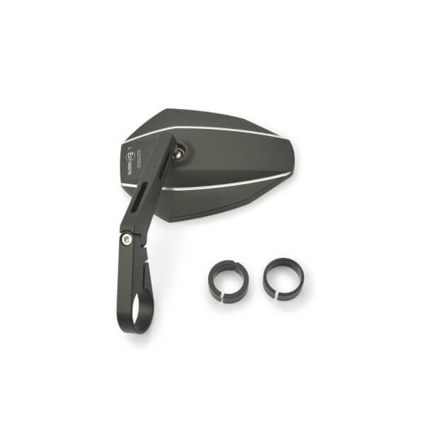 DAYTONA Lenkerendenspiegel D-7 lang - Kama Bike Parts