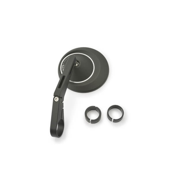 DAYTONA Lenkerendenspiegel D-8 lang - Kama Bike Parts