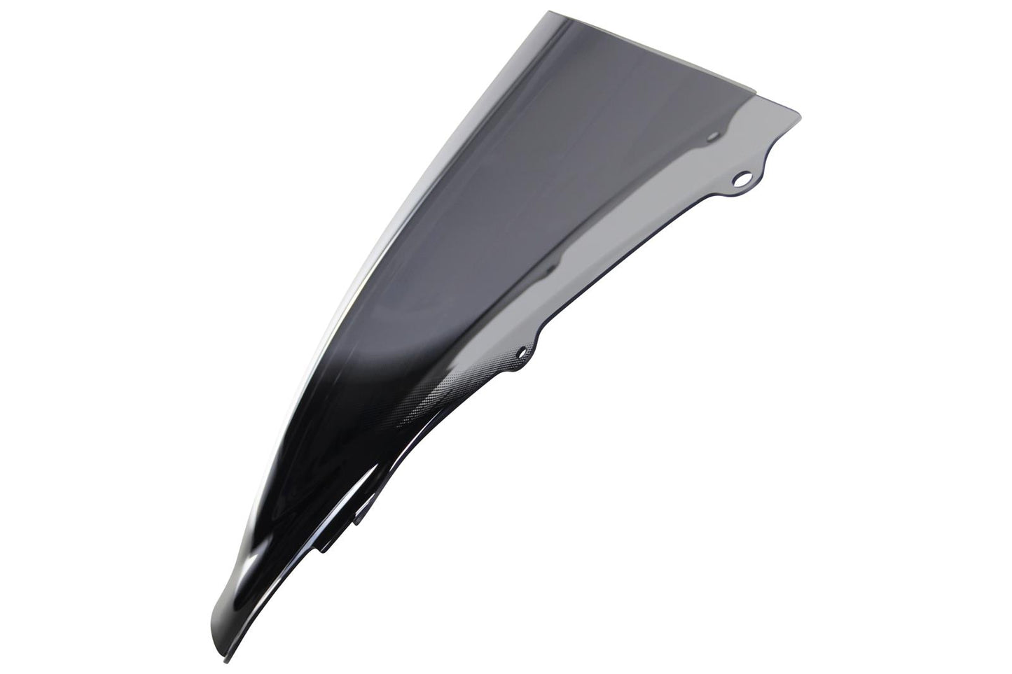 MRA Racingscheibe "R" rauchgrau passend für Triumph DAYTONA 675 2009-2012