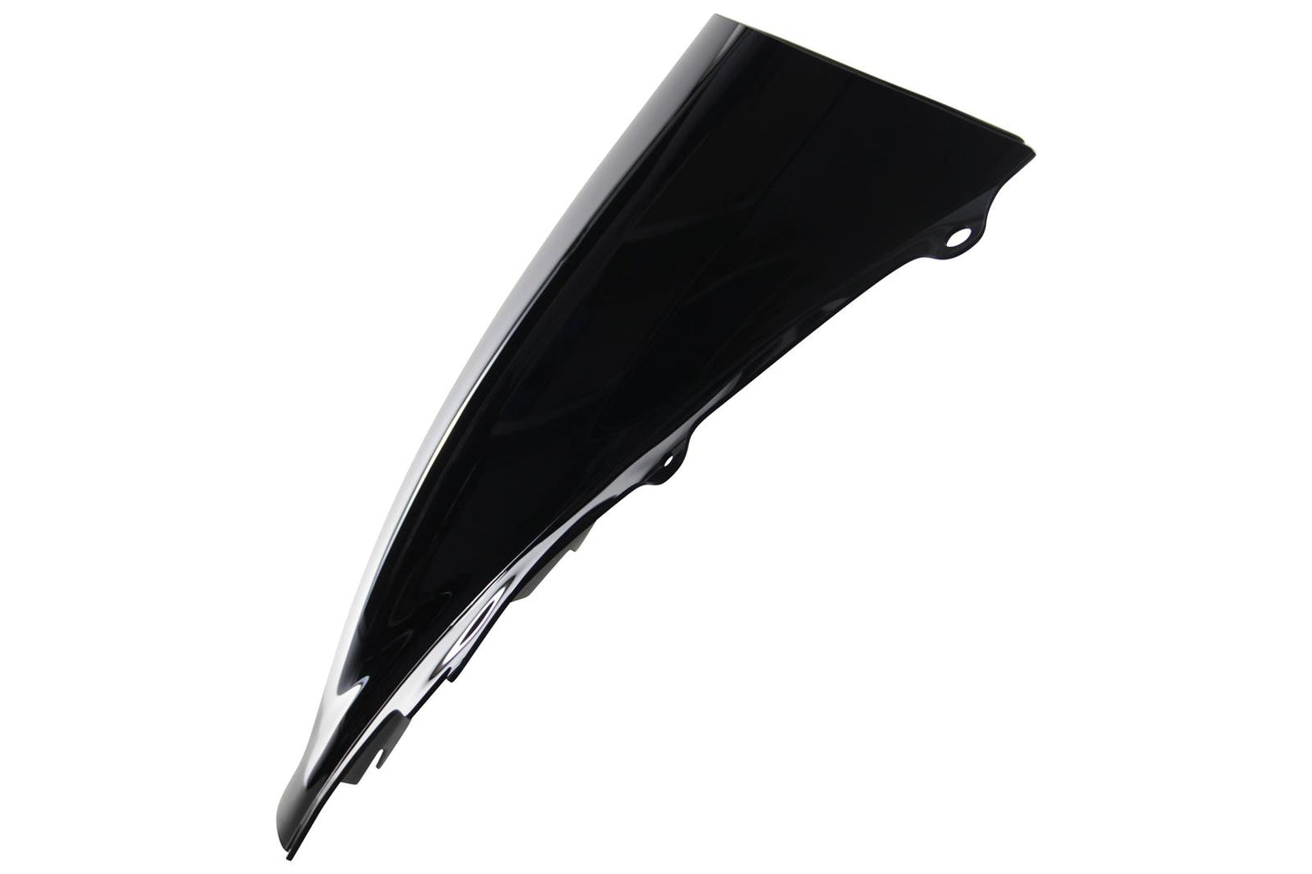 MRA Racingscheibe schwarz passend für Triumph Daytona 675 2009-2012