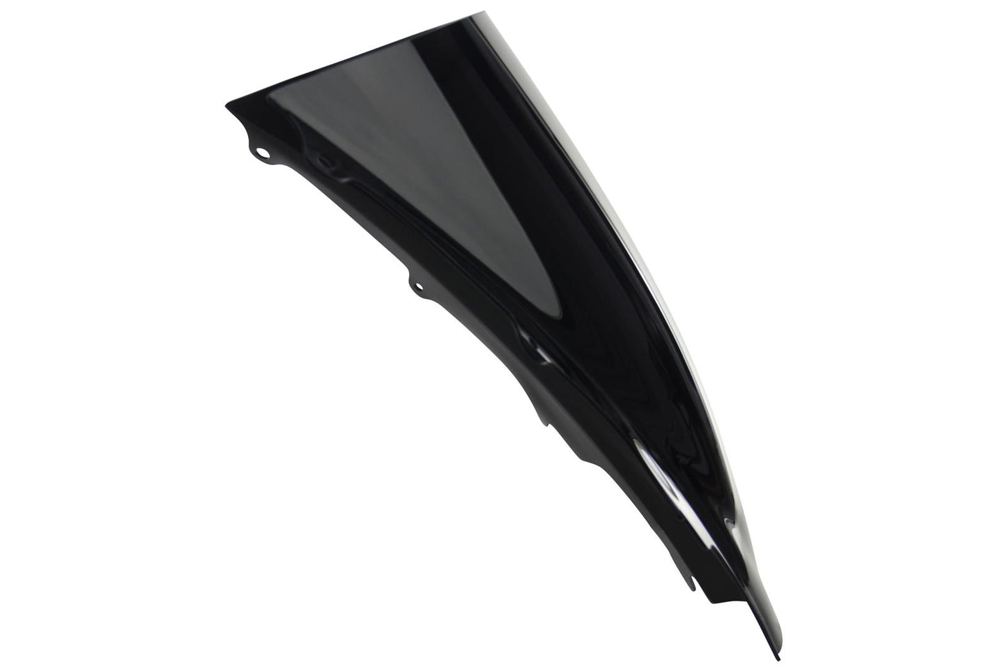 MRA Racingscheibe schwarz passend für Triumph Daytona 675 2009-2012