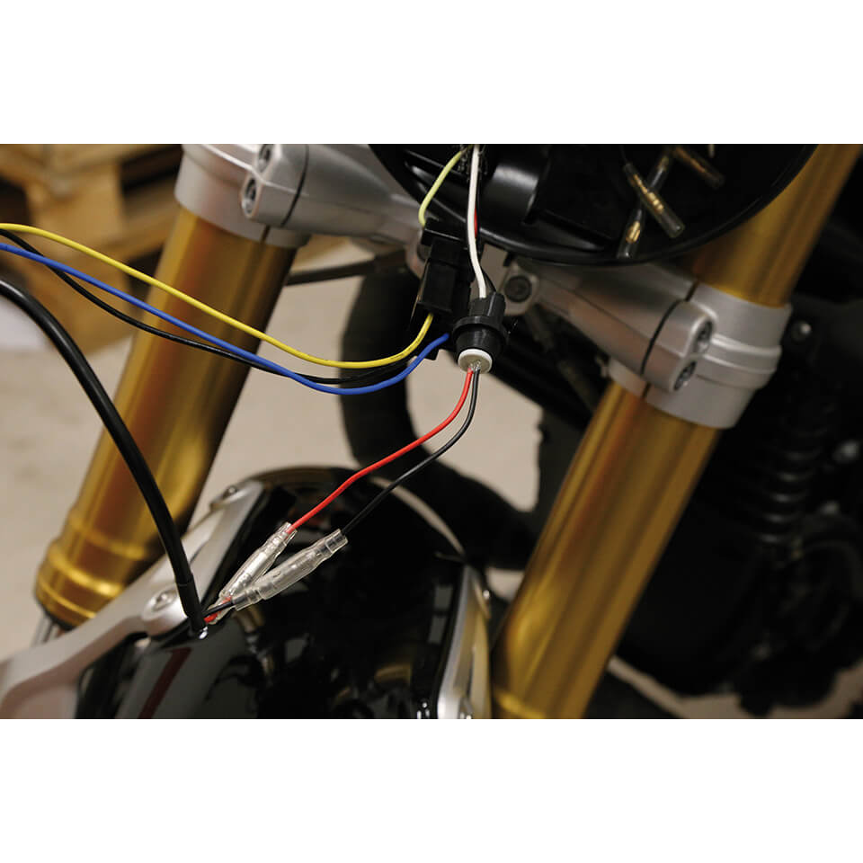 SHIN YO Glassockel Adapterkabel für Standlicht