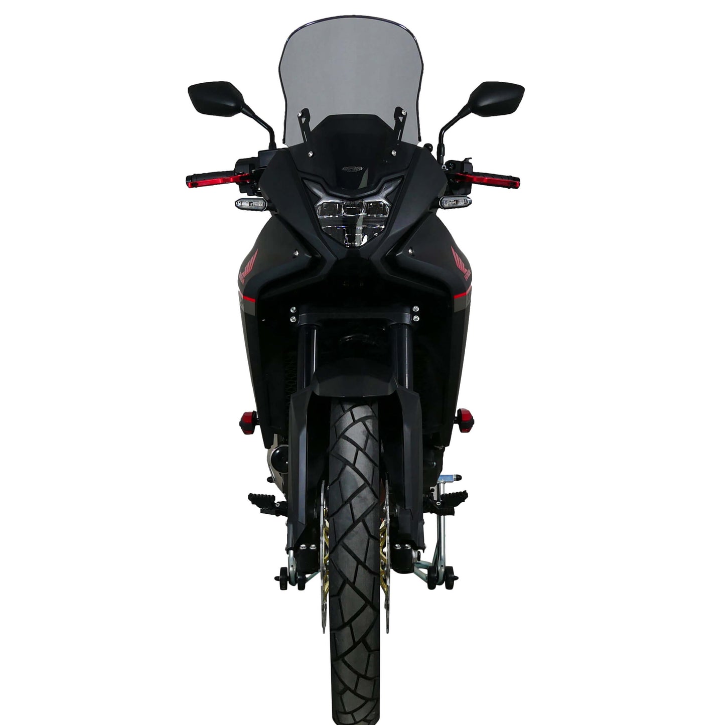 MRA Tourenscheibe XL 750 TRANSALP 2023- rauchgrau - Kama Bike Parts
