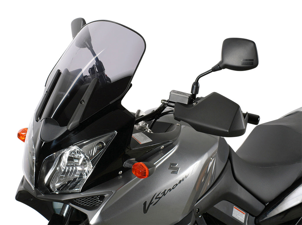 MRA Tourenscheibe "T" klaer passend für Kawasaki DL 650 / 1000 V-STROM 2004-
