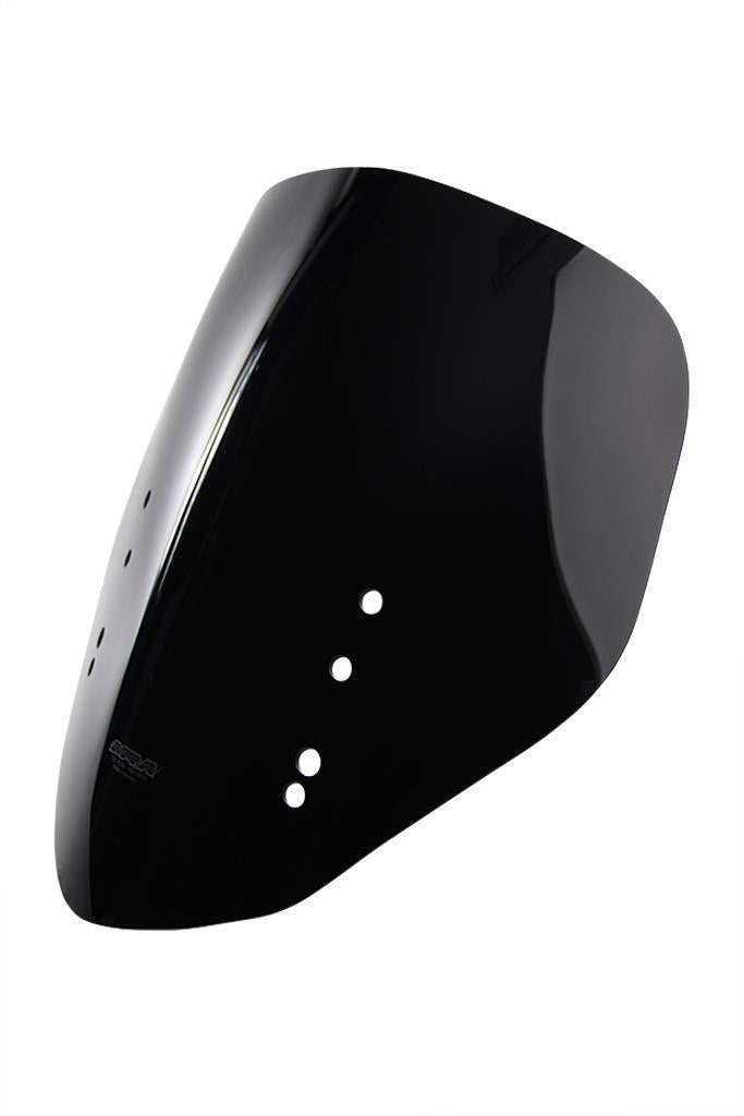 Verkleidungsscheibe schwarz passend für Suzuki DL 1000 V-STROM 2004-2013