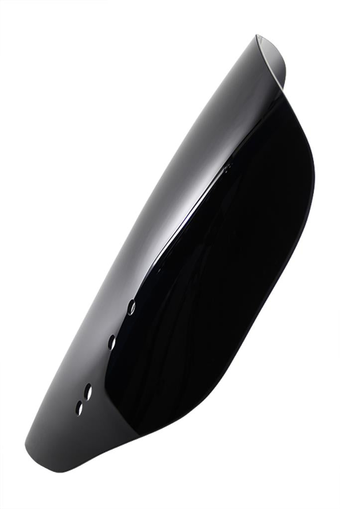 Verkleidungsscheibe schwarz passend für Suzuki DL 1000 V-STROM 2004-2013