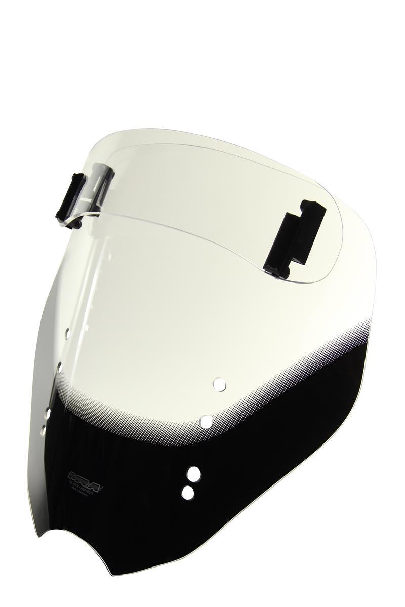 Vario Touringscheibe rauchgrau passend für Suzuki DL 650/1000/KLV 1000 2004-2010