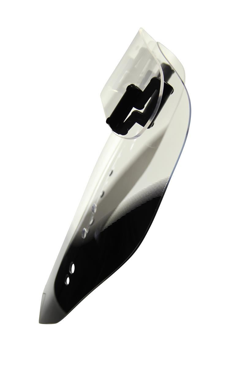 Vario Touringscheibe rauchgrau passend für Suzuki DL 650/1000/KLV 1000 2004-2010