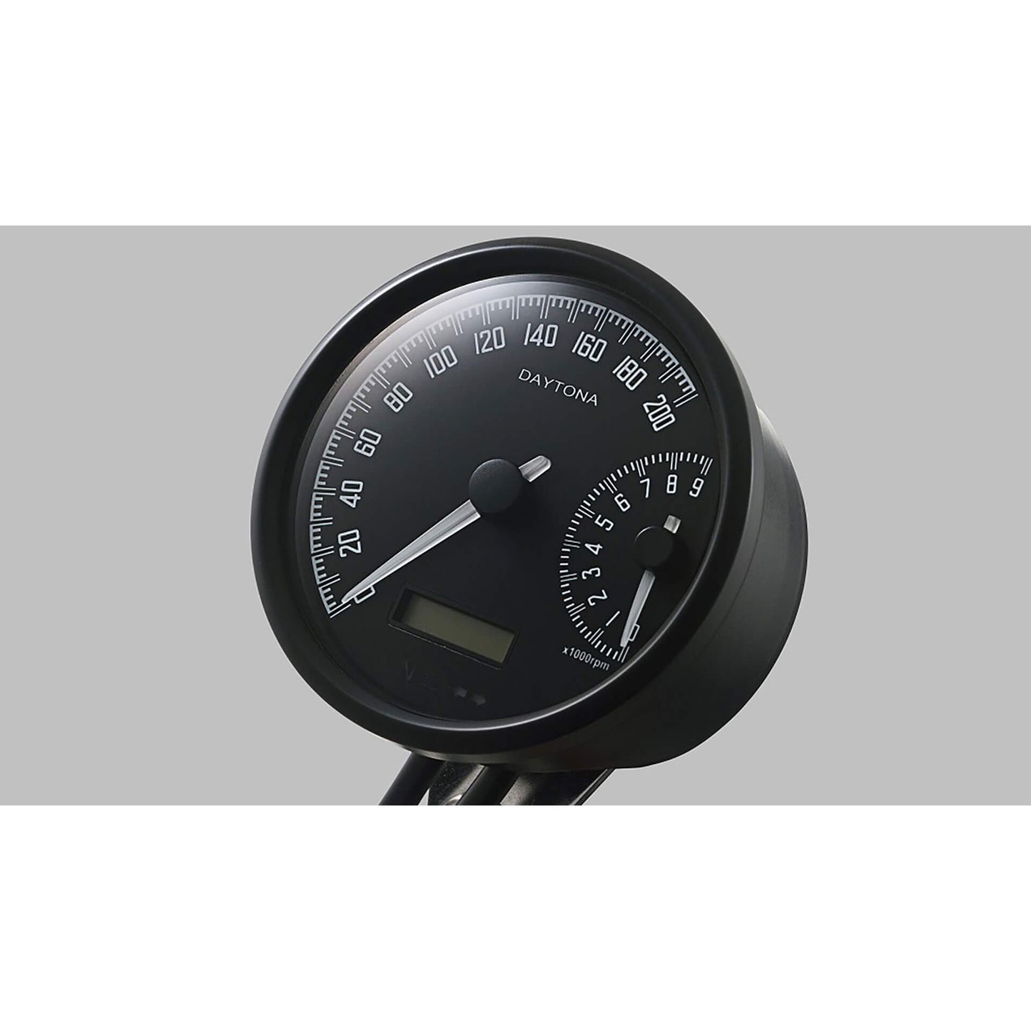 DAYTONA VELONA W Digitaler Tacho und Drehzahlmesser - Kama Bike Parts