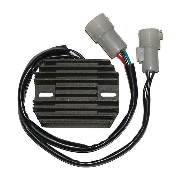 Laderegler ESR516 passend für Kawasaki ZX-9R 2000-2003 ZX-12R 2000-2003 - Kama Bike Parts
