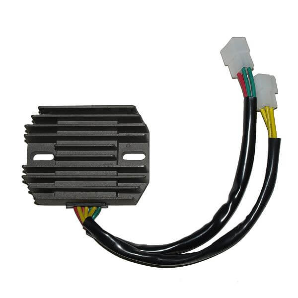 Laderegler passend für Triumph 955 Speed Triple 2002-2004 - Kama Bike Parts