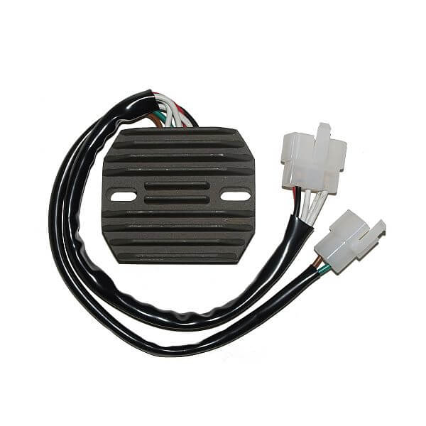 Laderegler passend für Yamaha XS 650 1975-1976 - Kama Bike Parts