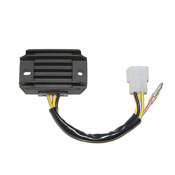 Laderegler passend für Yamaha XT 600 Z Tenere 1983-1984 - Kama Bike Parts