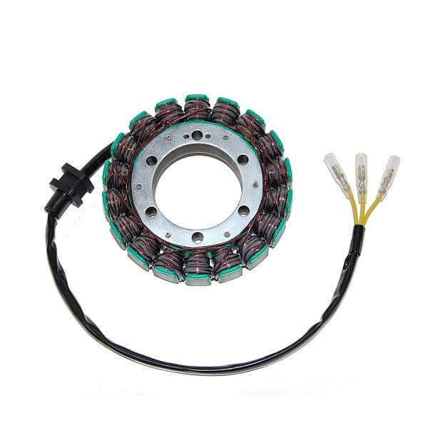 Lichtmaschine Stator ESG098 passend für Kawasaki VN 1500 Vulcan 1987-1999 - Kama Bike Parts