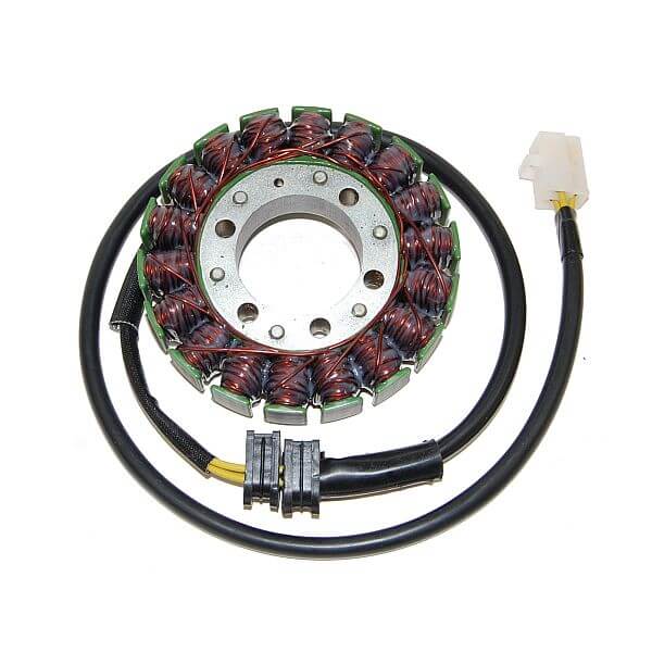 Lichtmaschine Stator ESG54 passend für Honda CBR 600 F 1991-1998 - Kama Bike Parts