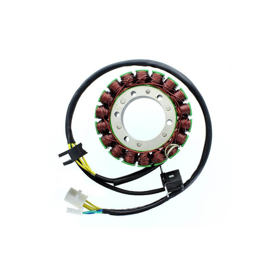 Lichtmaschine Stator ESG581 passend für Suzuki SV 1000 /S 2003-2007 - Kama Bike Parts