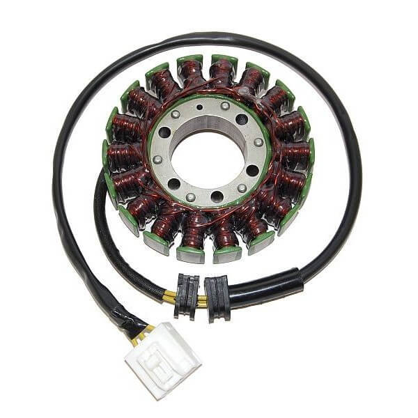 Lichtmaschine Stator ESG746 passend für Honda VFR 800 2002-2009 - Kama Bike Parts