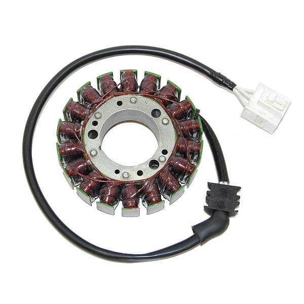 Lichtmaschine Stator ESG787 passend für Yamaha FZS 1000 2001-2005 - Kama Bike Parts