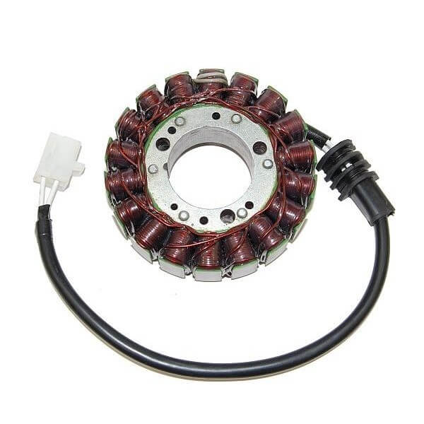 Lichtmaschine Stator ESG790 passend für Yamaha YZF-R1 1998-2001 - Kama Bike Parts