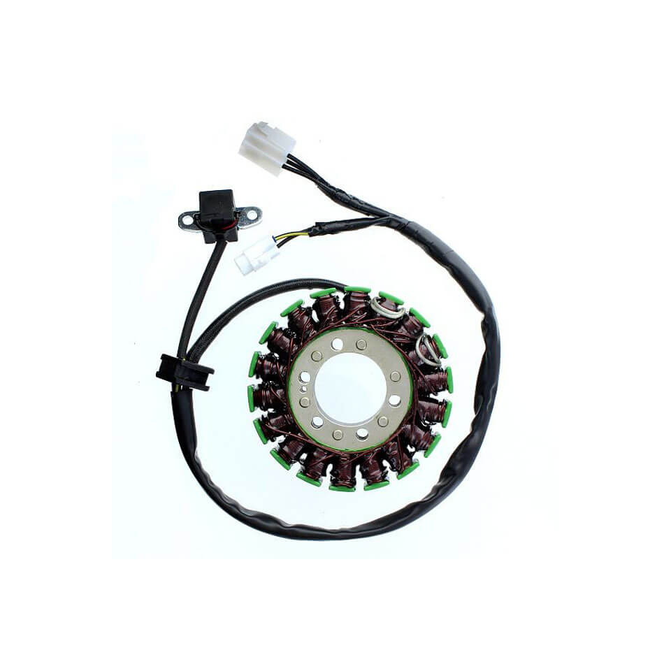 Lichtmaschine Stator ESG793 passend für Suzuki Gladius SVF650 2009-2014 - Kama Bike Parts