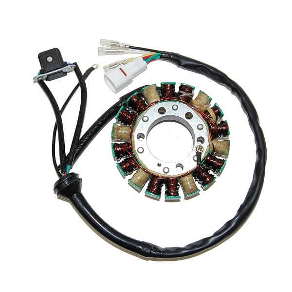 Lichtmaschine Stator ESG870 passend für Yamaha YFZ 350 Banshee 1995-2006 - Kama Bike Parts
