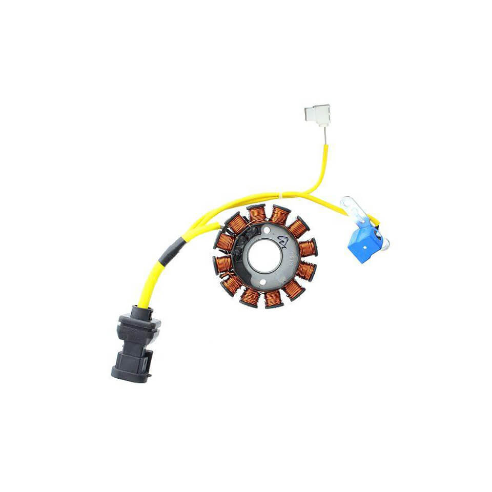 Lichtmaschine Stator passend für Gilera Runner 125 VX 2005-2006 - Kama Bike Parts