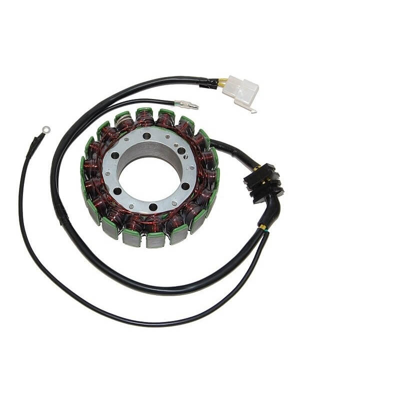 Lichtmaschine Stator passend für Honda GL 650 D Silver Wing 1983-1984 - Kama Bike Parts