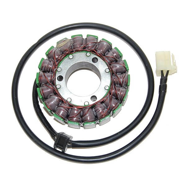 Lichtmaschine Stator passend für Suzuki GSX-R 600 SRAD 1997-1998 - Kama Bike Parts