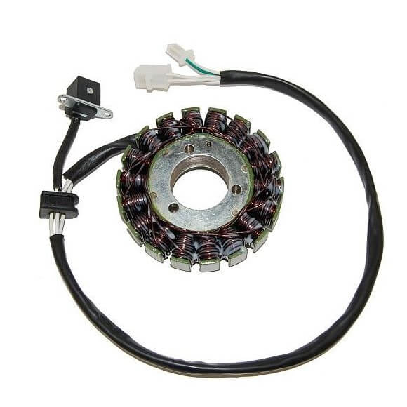 Lichtmaschine Stator passend für Suzuki SV 650 S 2003-2009 - Kama Bike Parts