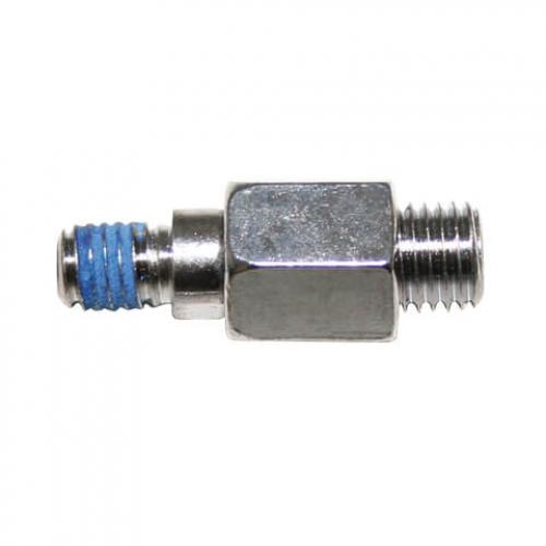 HIGHSIDER Spiegeladapter M10 x 1,25 auf M8 chrom