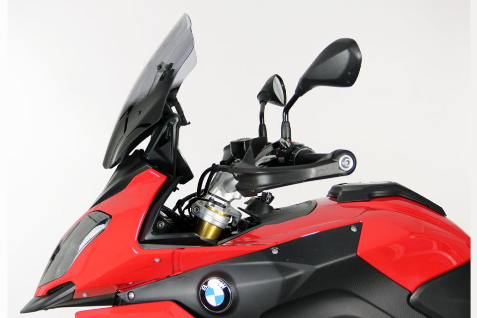 MRA Vario-Touring-Scheibe VTM rauchgrau passend für BMW S 1000 XR 2015-2019
