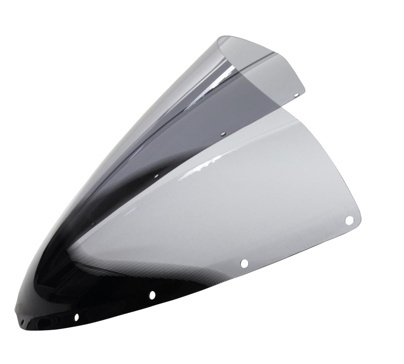 MRA Racingscheibe "R" rauchgrau passend für MVAGUSTA F4 750 / 1000 -2009