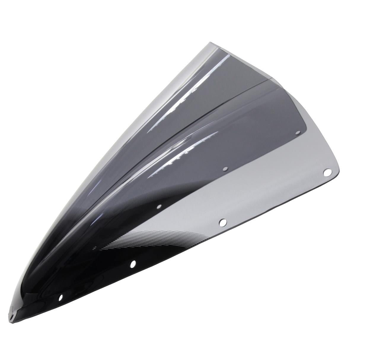 MRA Racingscheibe "R" rauchgrau passend für MVAGUSTA F4 750 / 1000 -2009