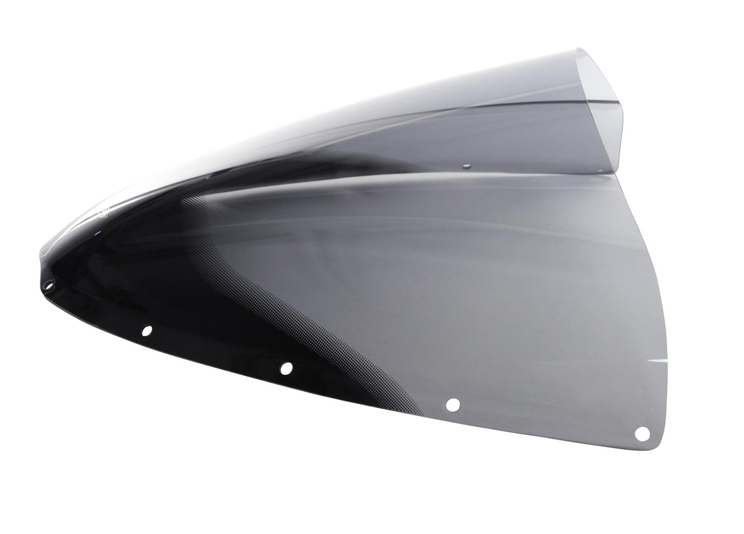 MRA Racingscheibe "R" rauchgrau passend für MVAGUSTA F4 750 / 1000 -2009