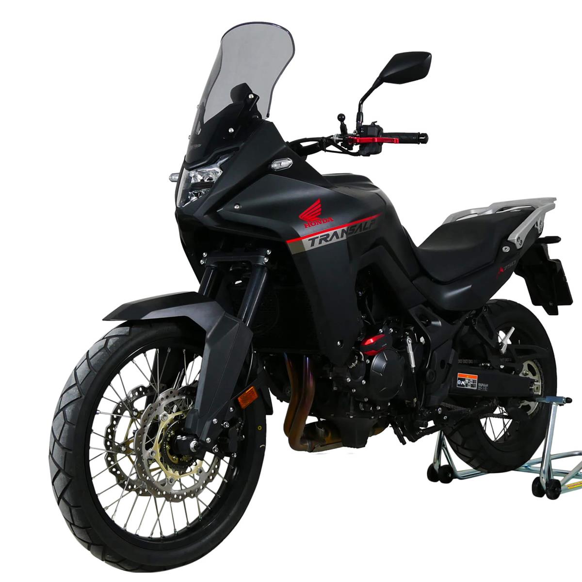 MRA Tourenscheibe XL 750 TRANSALP 2023- rauchgrau - Kama Bike Parts