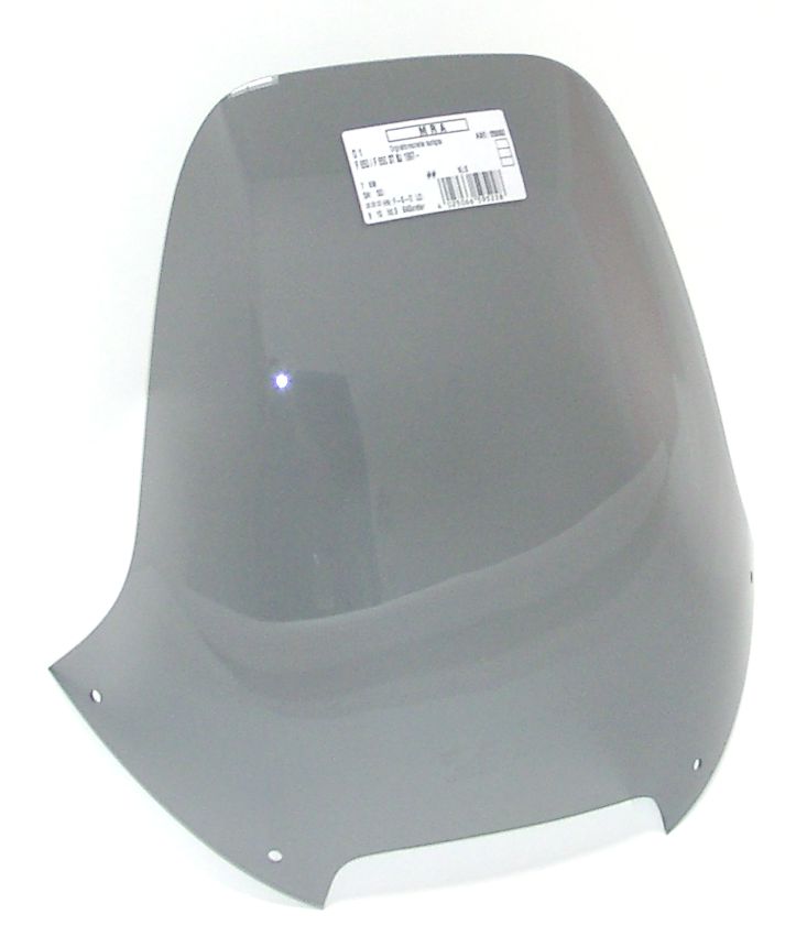 Verkleidungsscheibe klar passend für BMW F 650 / ST 1997-2003 (Originalform)