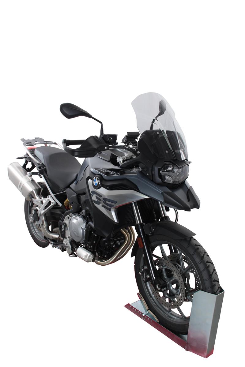 MRA Tourenscheibe "TM" rauchgrau passend für BMW F 750 GS 2018-