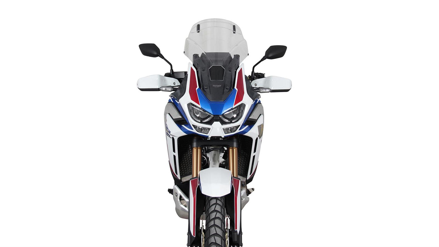 MRA Vario-Tourenscheibe CRF 1100 L Africa Twin Adv. Sports 2020- klar - Kama Bike Parts