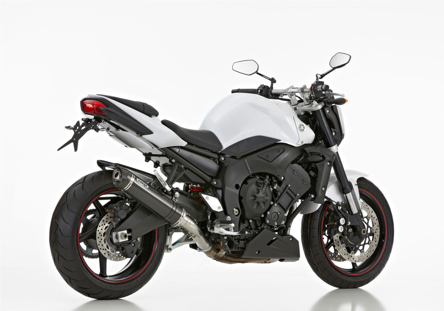 SHARK Street GP Auspuff passend für Yamaha FZ1 2006-2015 - Kama Bike Parts