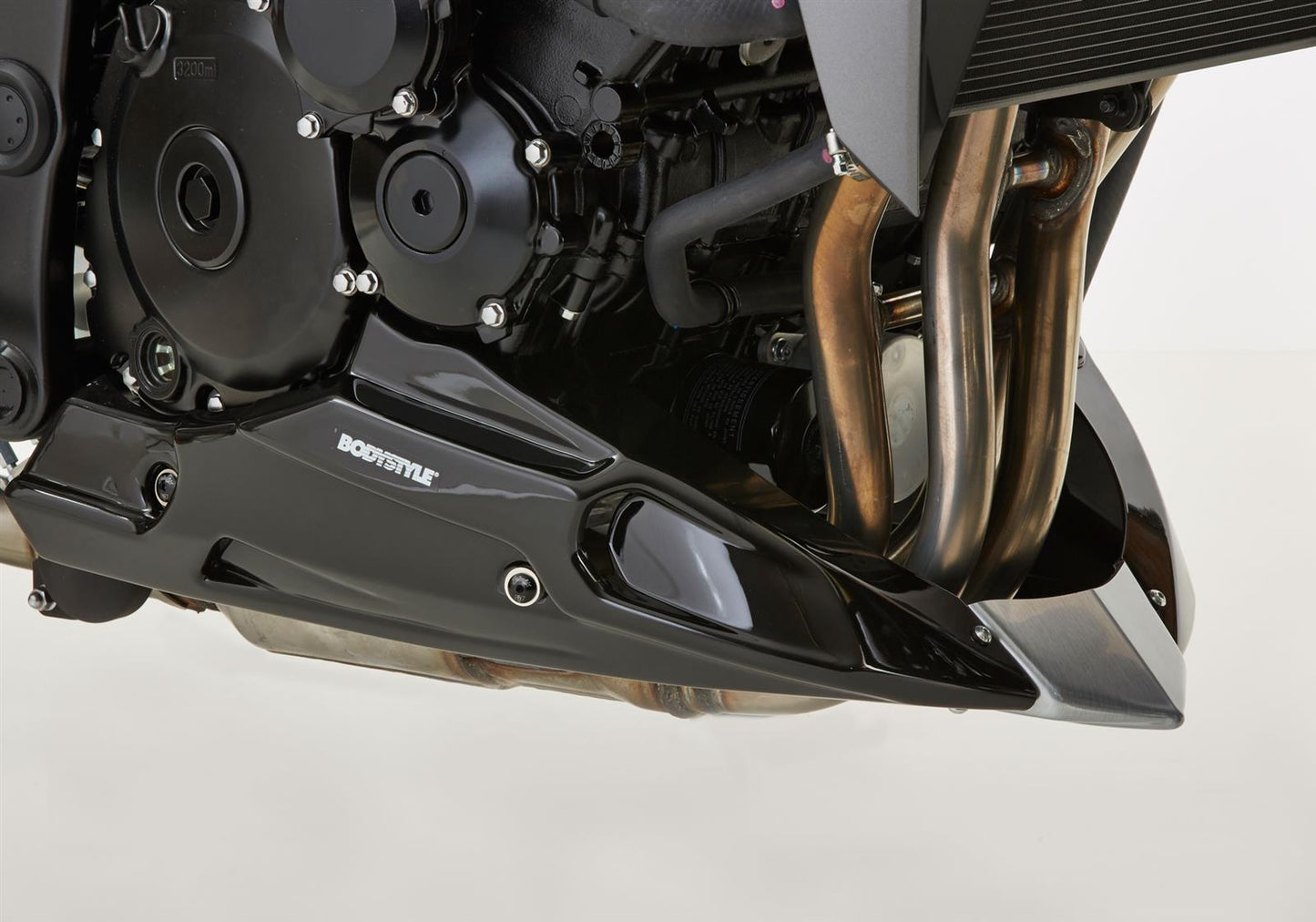 BODYSTYLE Bugspoiler passend für Suzuki GSR 750 2011-2016 - Kama Bike Parts