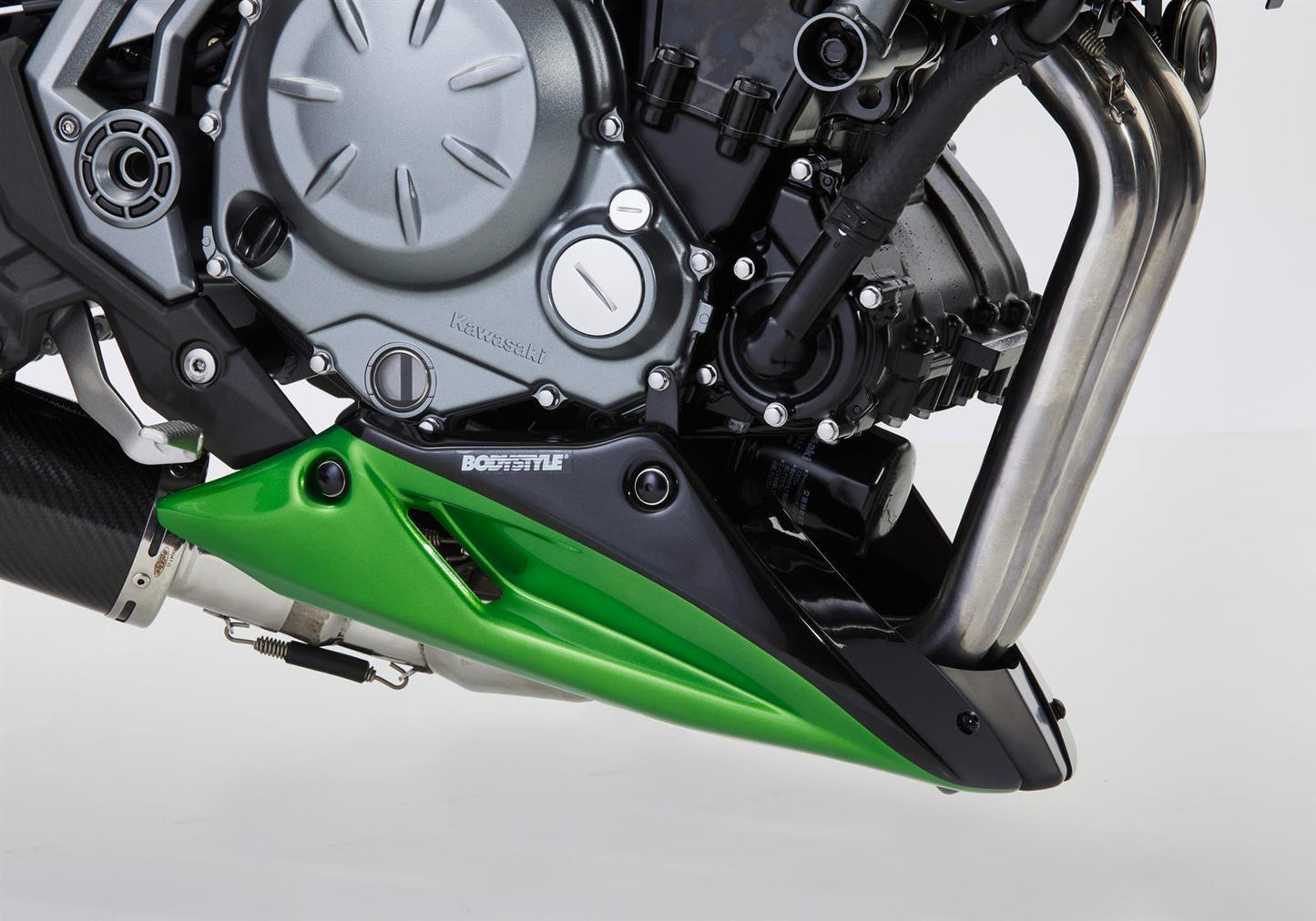 BODYSTYLE Bugspoiler passend für Kawasaki Z 650 2018-2018 - Kama Bike Parts