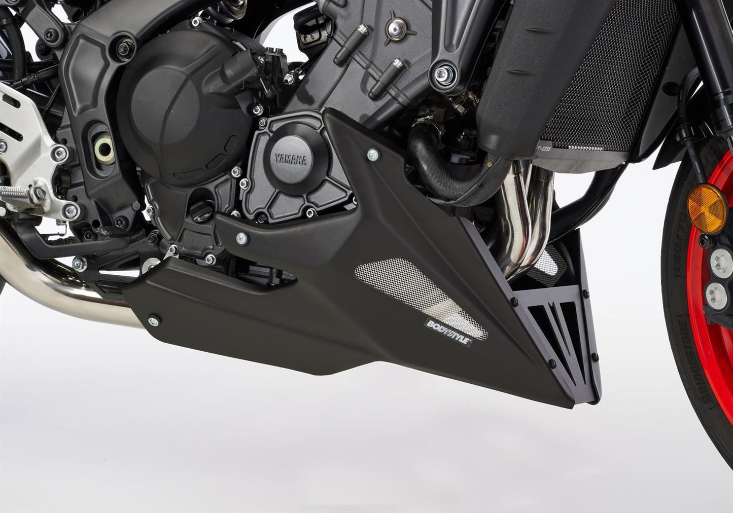 BODYSTYLE Bugspoiler passend für YAMAHA MT-09 / SP 2021-2023