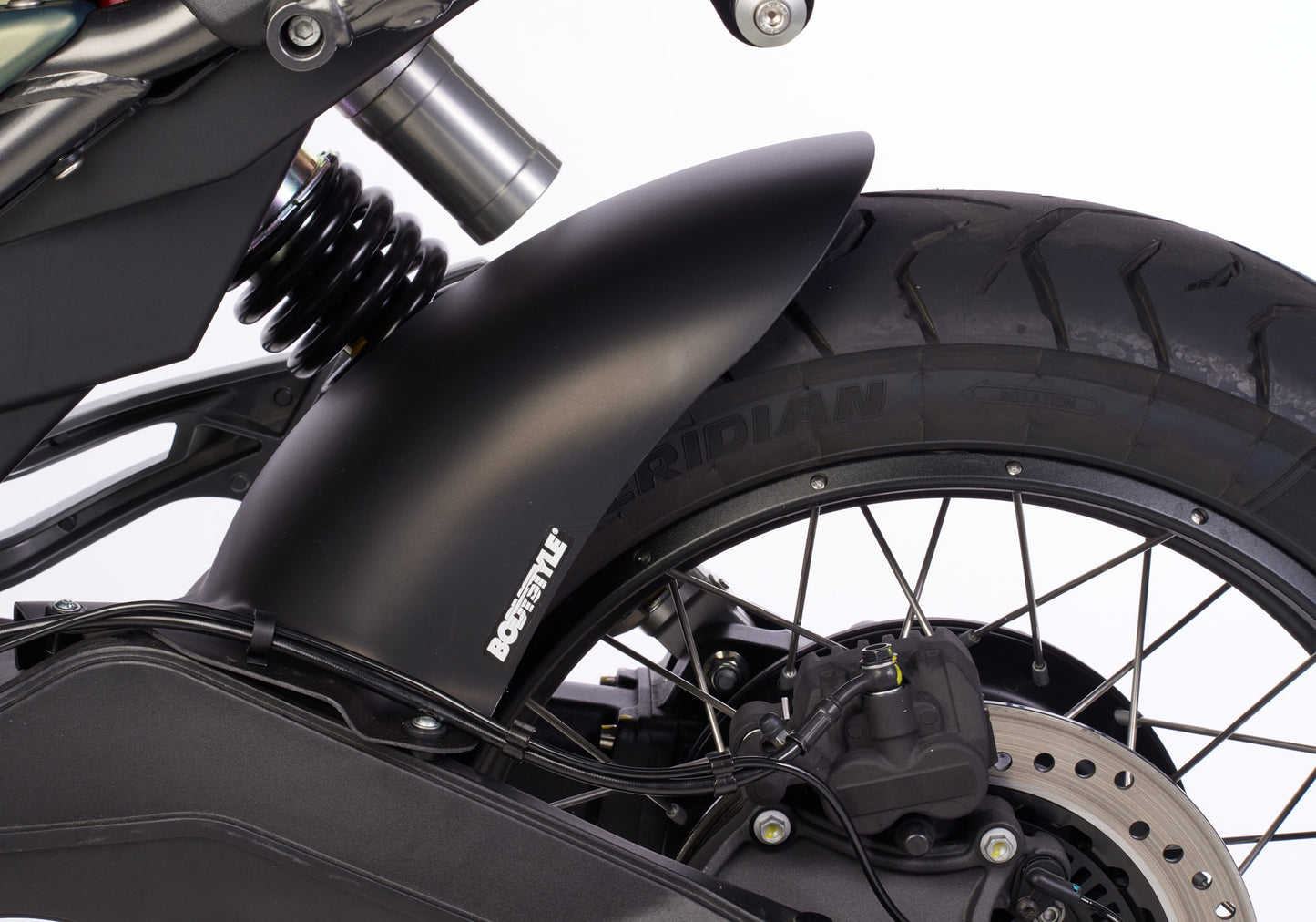 BODYSTYLE Hinterradabdeckung passend für MOTO GUZZI V85 TT 2019-2026