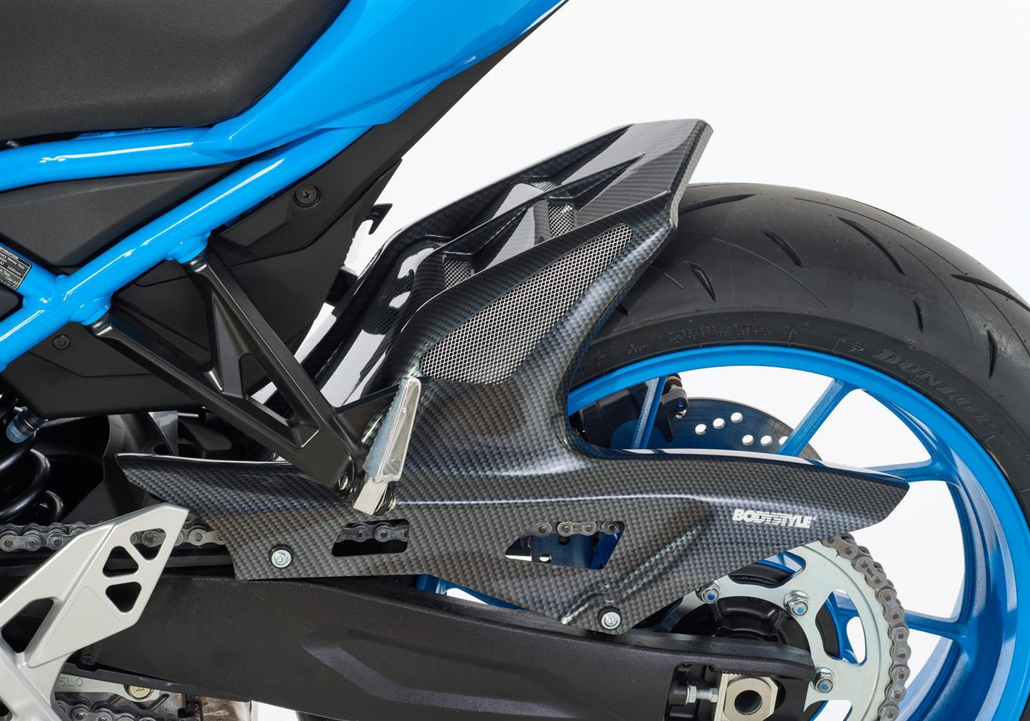 BODYSTYLE Hinterradabdeckung passend für SUZUKI GSX-8S 2023-2026