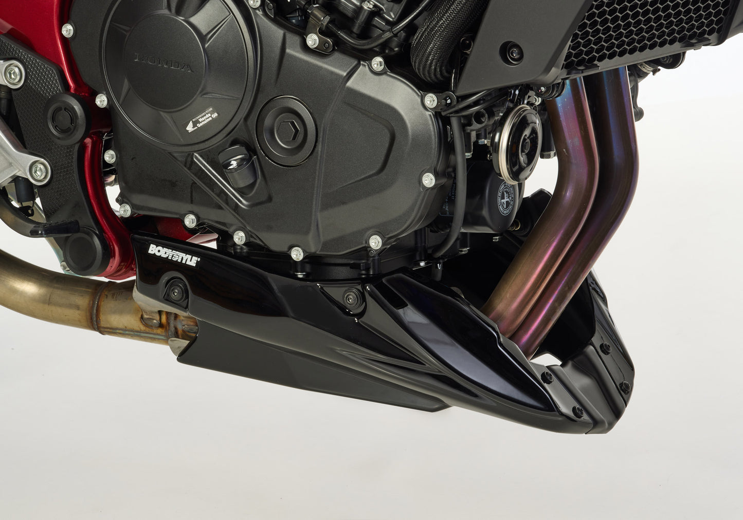 BODYSTYLE Bugspoiler passend für HONDA CB750 Hornet 2023-2025