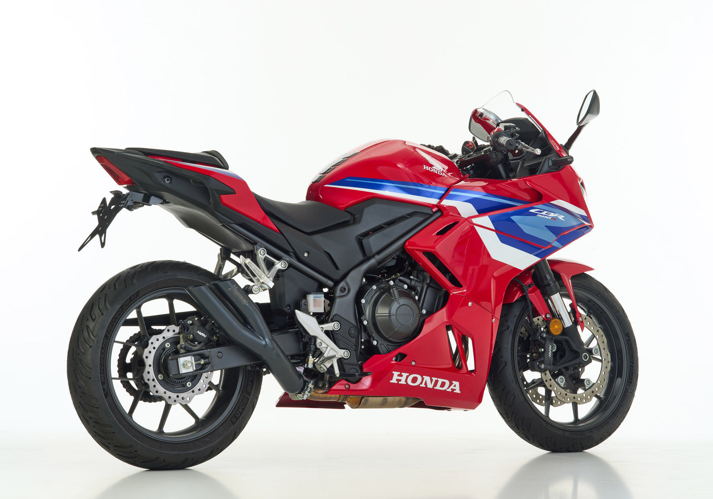 HURRIC Pro 2 GP Aupuff passend für HONDA CB500 Hornet 2024-2025