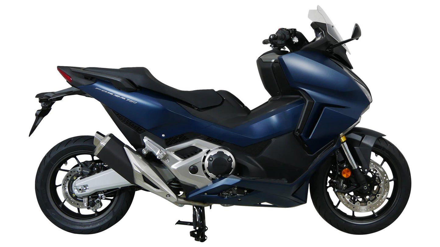 MRA Sportscheibe "SP" klar passend für Honda FORZA 750 2021-2024