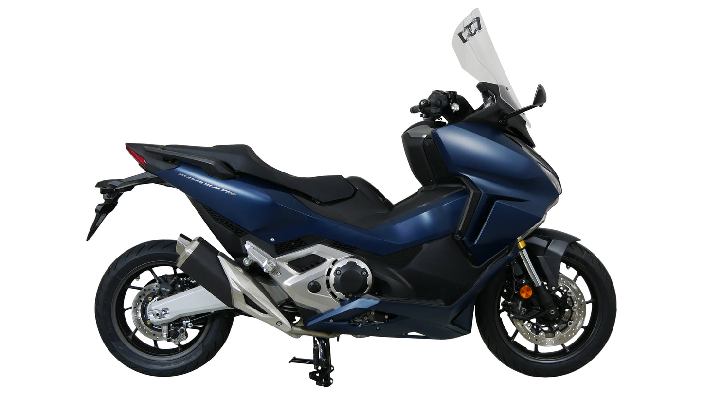 MRA Variotourenscheibe "VT" klar passend für Honda NSS 750 FORZA 2021-2024