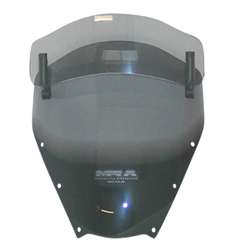 MRA Vario Touringscheibe rauchgrau passend für Yamaha FZS 1000 Fazer 2001-2005