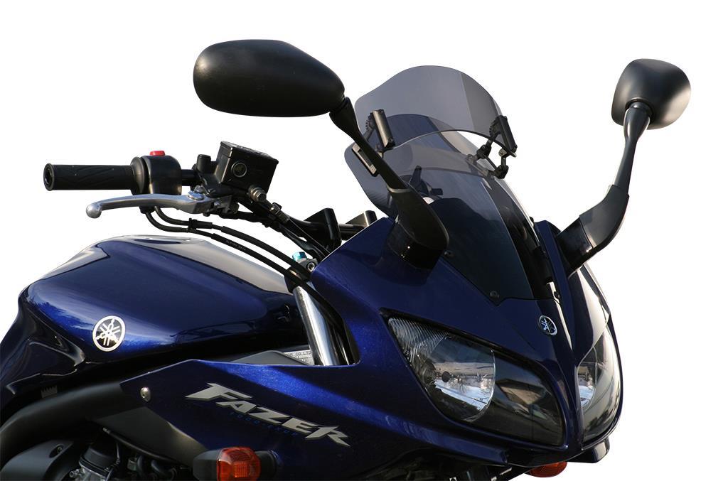 MRA Vario Touringscheibe rauchgrau passend für Yamaha FZS 1000 Fazer 2001-2005